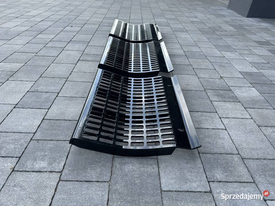 Segment Klepisko do kukurydzy Claas Lexion 405 Rolnictwo wielkopolskie Nowy Tomyśl