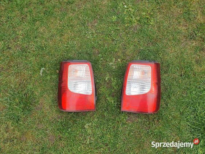 Lampa tylna prawa lewa Kia Joice Kraków