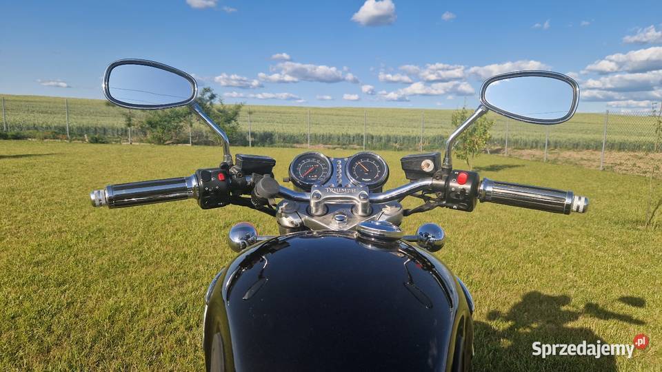 ŁADNY TRIUMPH THUNDERBIRD Strzelce Krajeńskie