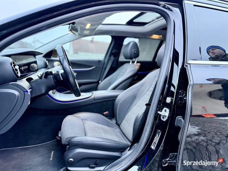 MercedesBenz Klasa E220d sprzedam