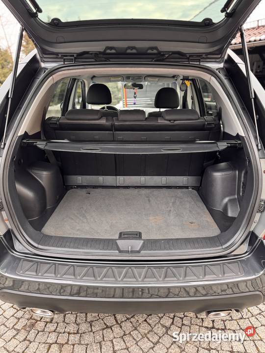 Kia Sportage 4x4 20 Diesel 150KM małopolskie