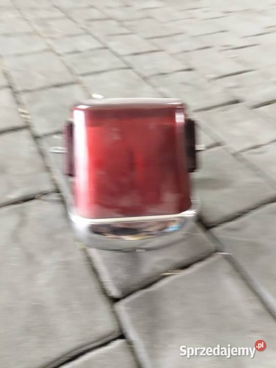 Kierunki plus lampa tylna drag star Virago Lampy tylne Chocicza