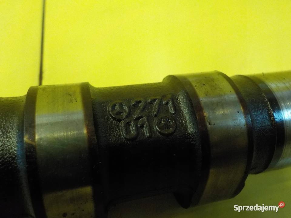 MERCEDES CLK C 18 K 07r 163 walek rozrzadu 27101 świętokrzyskie