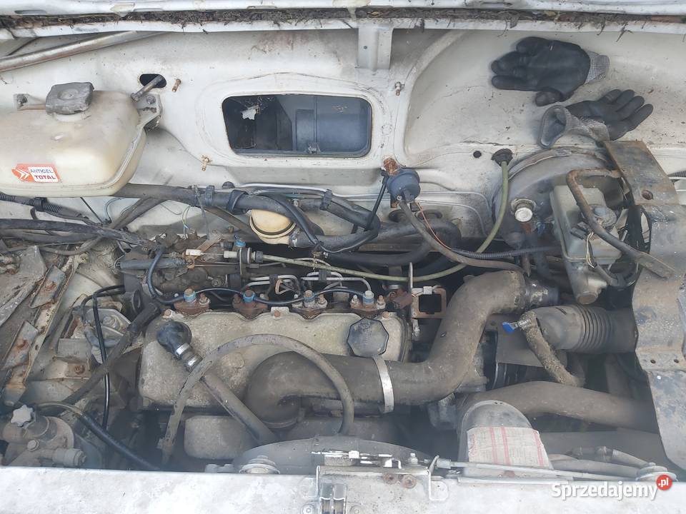 Citroen C2525DHak 214km śląskie Czeladź
