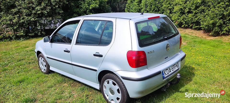Polo 14 benzynka Hatchback Zalipie sprzedam
