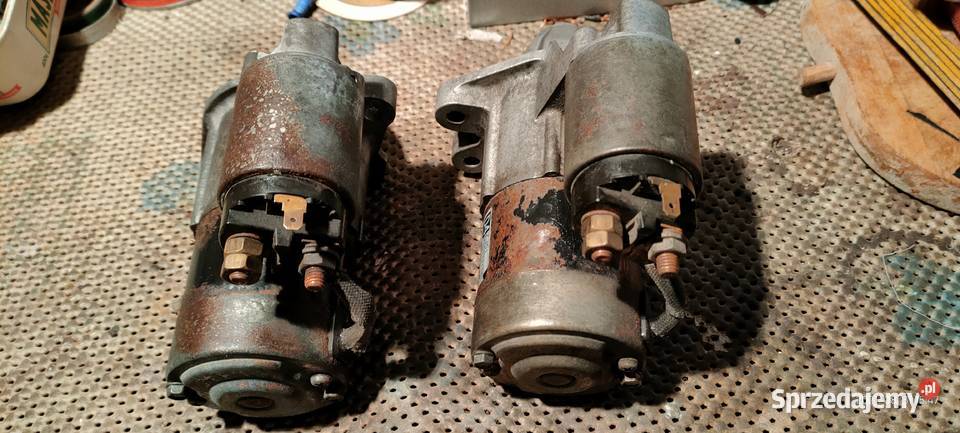 rozrusznik ZJ01 M00T91381 mazda 3 i inne małopolskie Łużna