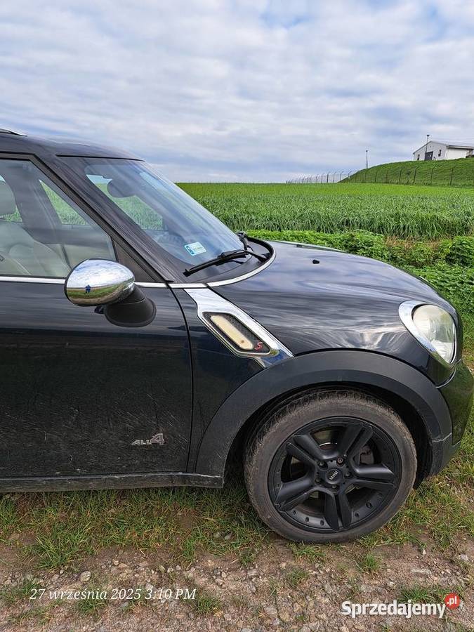 Mini Countryman Cooper S All4 czujnik deszczu śląskie Skoczów sprzedam