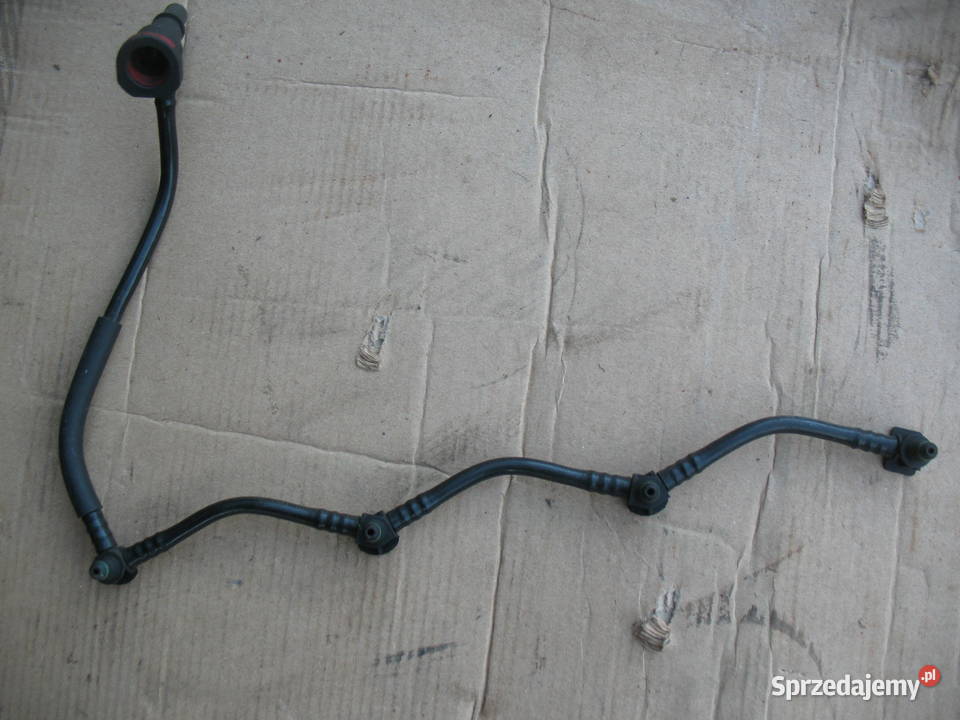 przewody przelewowe renault scenik 19dci osobowe Lublin