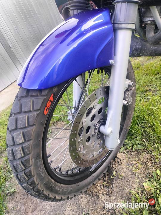 Yamaha TDR 125R bezwypadkowy świętokrzyskie Ostrowiec Świętokrzyski sprzedam