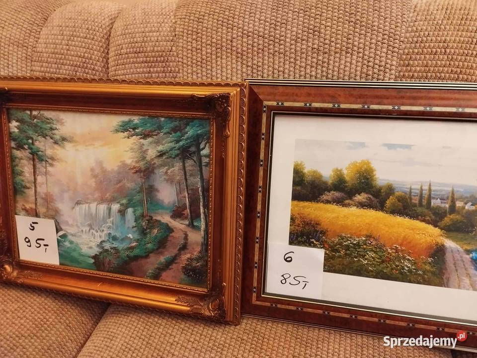 obraz obrazek tanio oleodruk Gorzów Wielkopolski