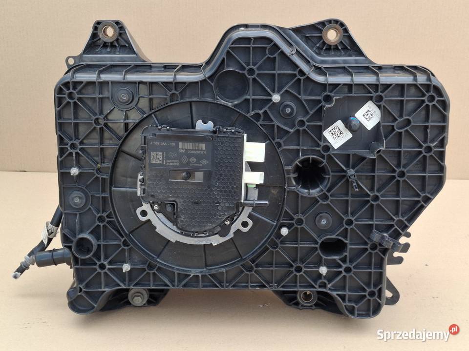 RENAULT TRAFIC III VIVARO TALENTO ZBIORNIK Bieleń sprzedam