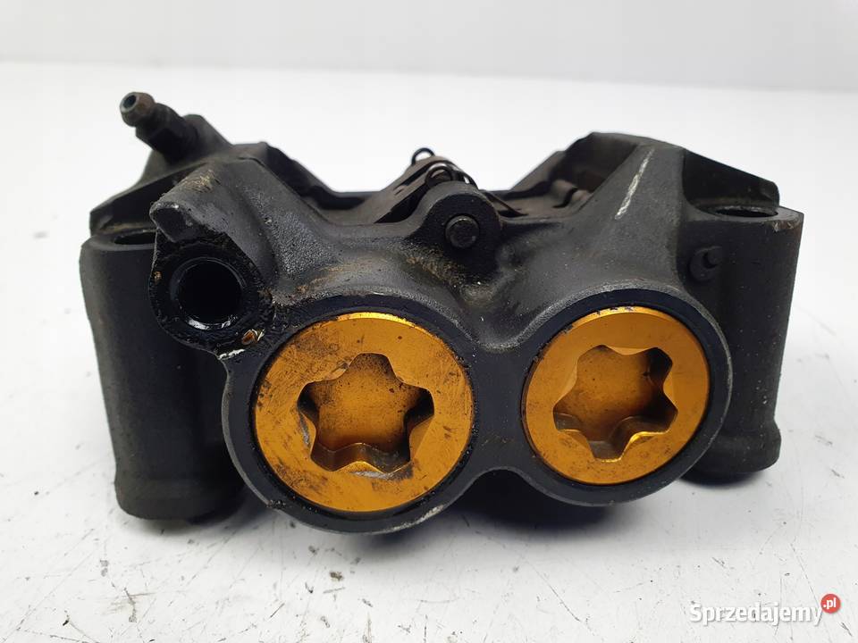 LEWY ZACISK HAMULCOWY Yamaha YZFR6 R6 RJ11 0607 Chełm