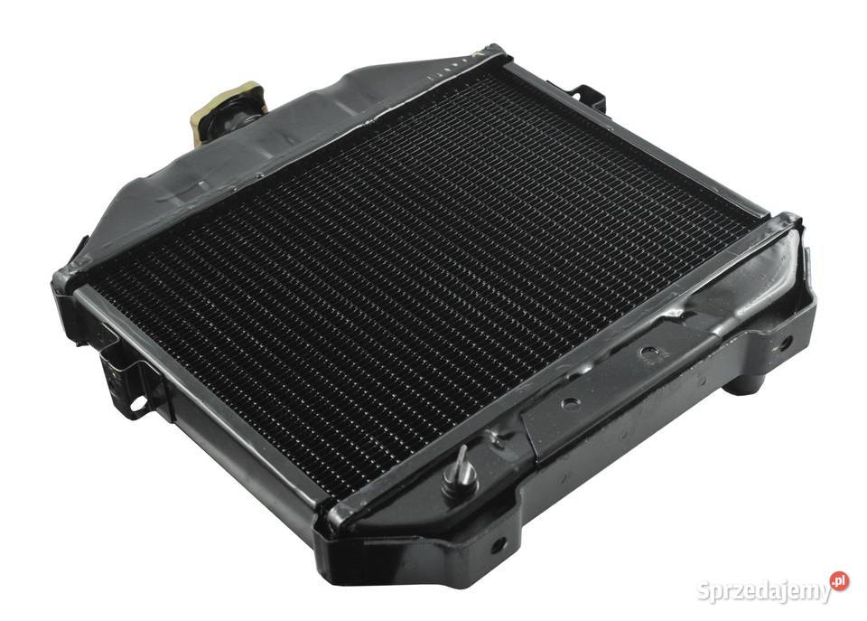 Chłodnica Iseki TX1000TX1300TX1500 podkarpackie Tajęcina sprzedam