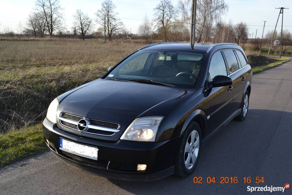 OPEL VECTRA C ELEGANCE 2004 centralny zamek lubelskie Brzeziny