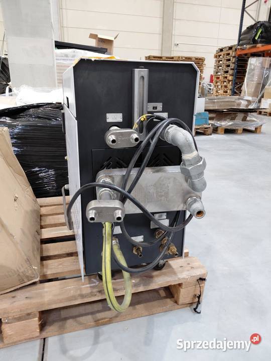 Regulator temperatury olejowowodny SHINI Piaseczno