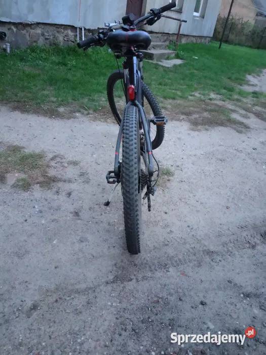 Ebike 500W 20Ah 36V Nowa bateria zasięg do 150 Występ