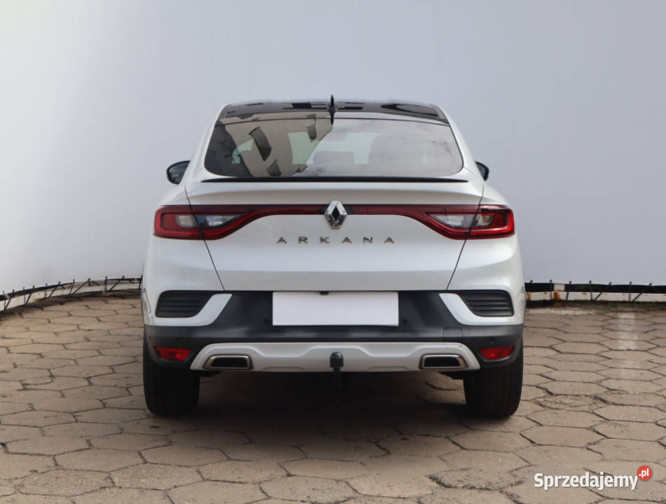 Renault Arkana 13 TCe Rok produkcji 2022