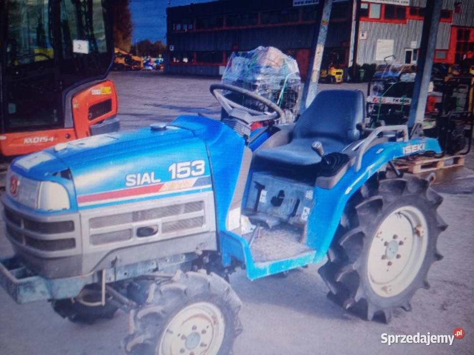 sprzedam ładowarki na gąsienicach traktory