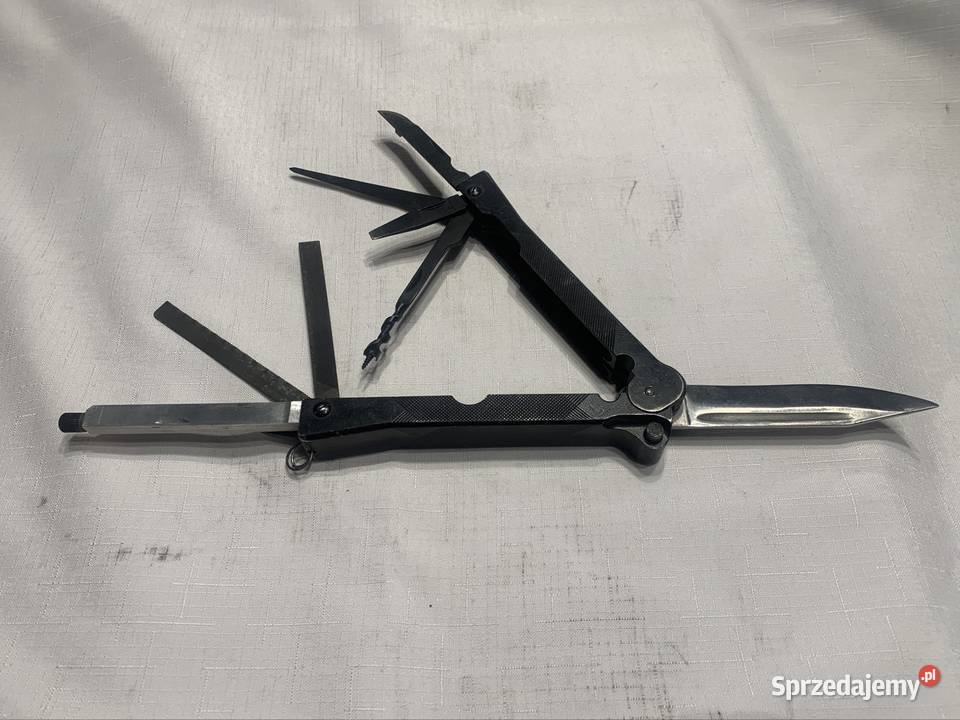 Nóż wojskowy WZ 1969 WZ 69 multitool survival Kalisz