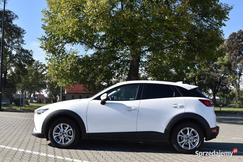 Mazda CX3 super stan zadbana nieuszkodzony Gliwice sprzedam
