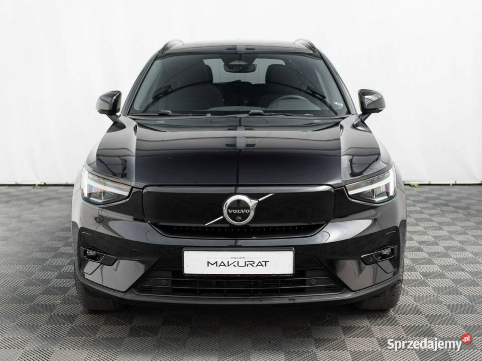 Volvo XC 40 PY3307973kWh P6 Recharge Ultimate system Start-Stop Gdańsk