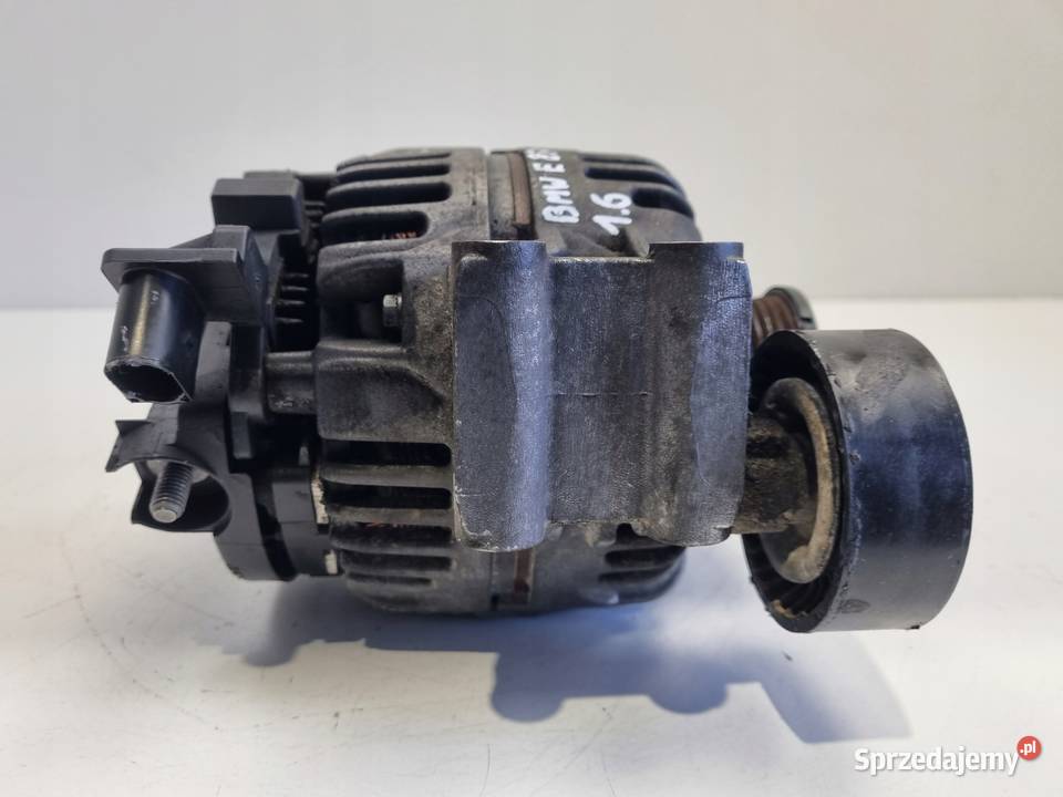ALTERNATOR BMW E90 E87 316i 116i 16 i BOSCH osobowe Rudka