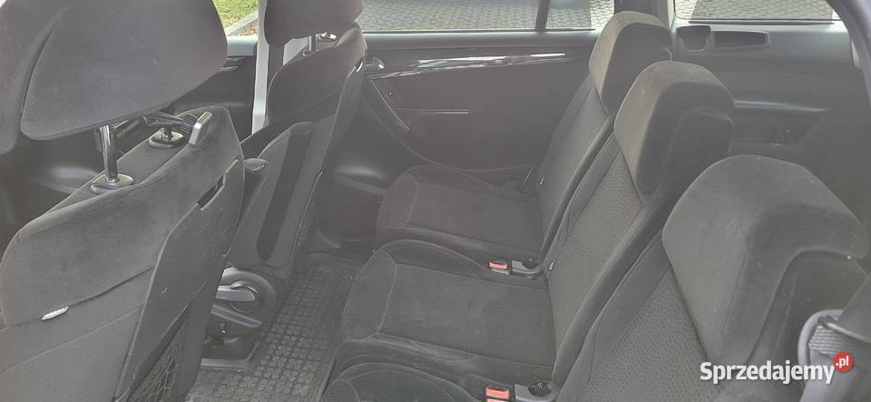 Citroen C4 Grand Picasso 20 HDi 136 2008r Kwidzyn sprzedam