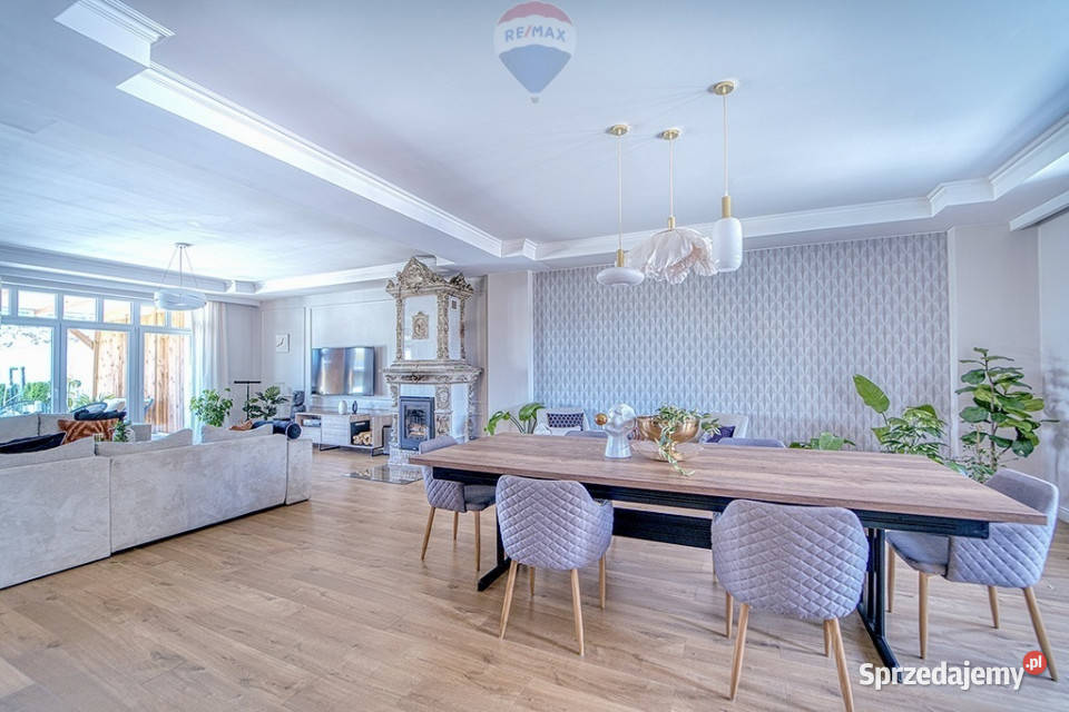 Luksusowa posesja z dostępem do jeziora pomost Liczba pokoi 6 Zbąszyń