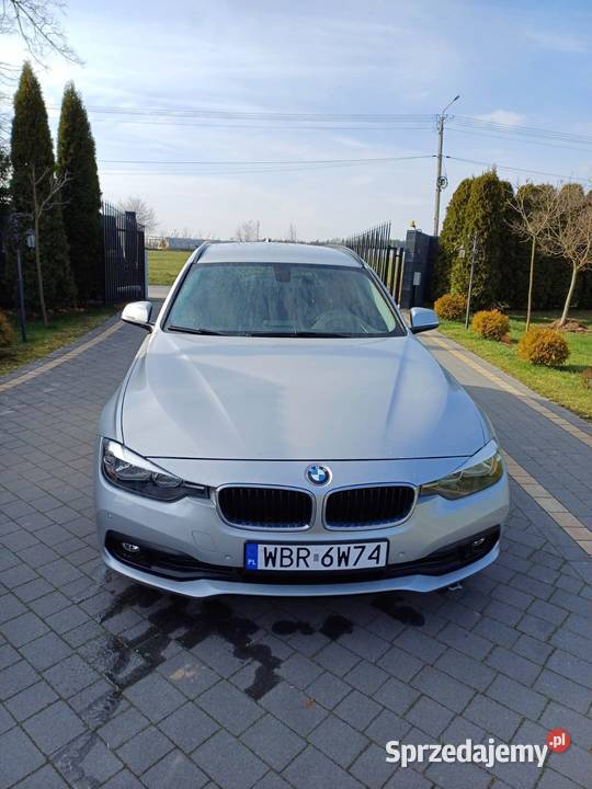 BMW F31 Touring Skóry sprzedam