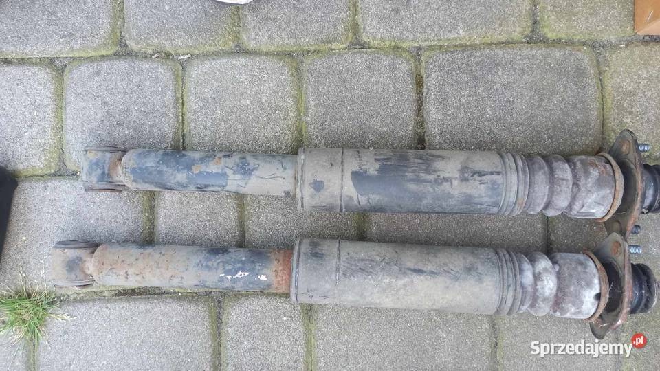 Zawieszenie M Pakiet BMW E46 Żywocice