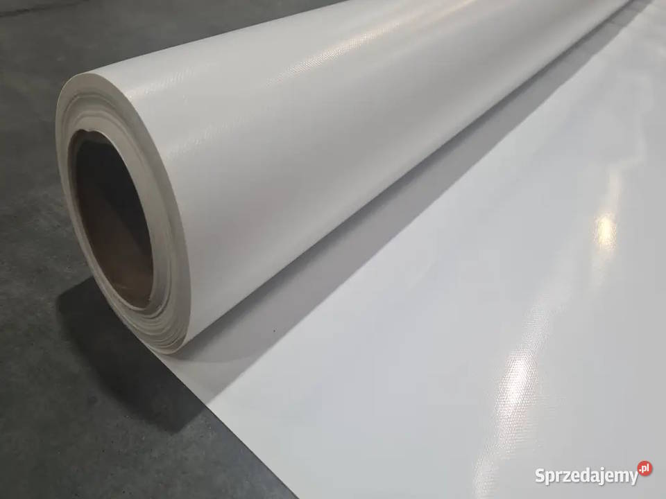 Plandeki PVC na wymiar 670 gm2 05 mm grubości Olecko sprzedam