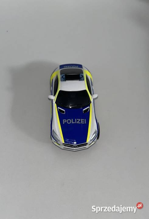 Carrera Digital 143 Mercedes AMG auto nowe Wrocław