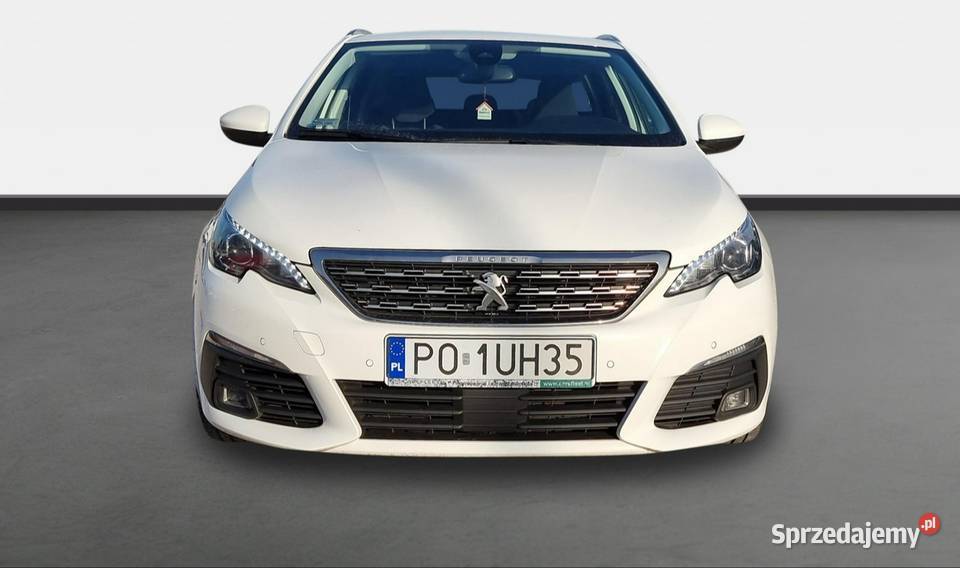 Peugeot 308 t9 SW 15 bluehdi allure pack ss eat8 1500cm3 podkarpackie Rzeszów