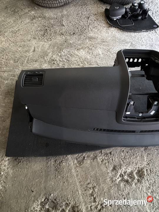 Wyposażenie do VW Golf 5 śląskie