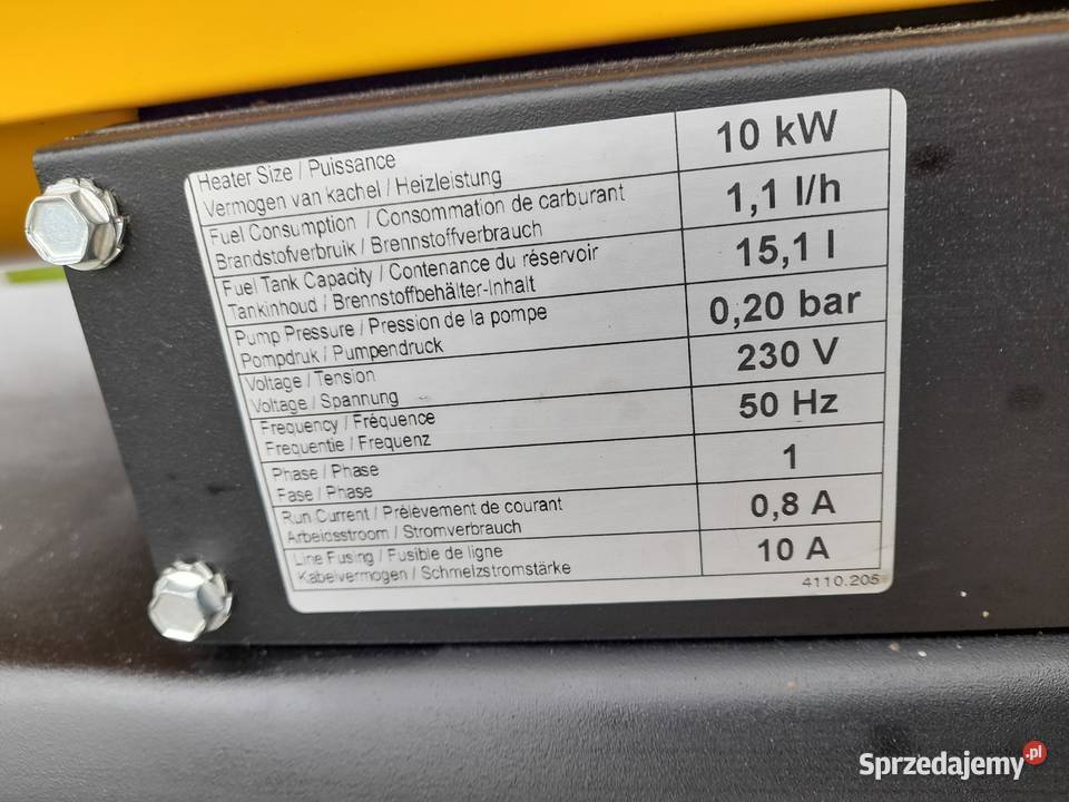 Master dmucha małopolskie