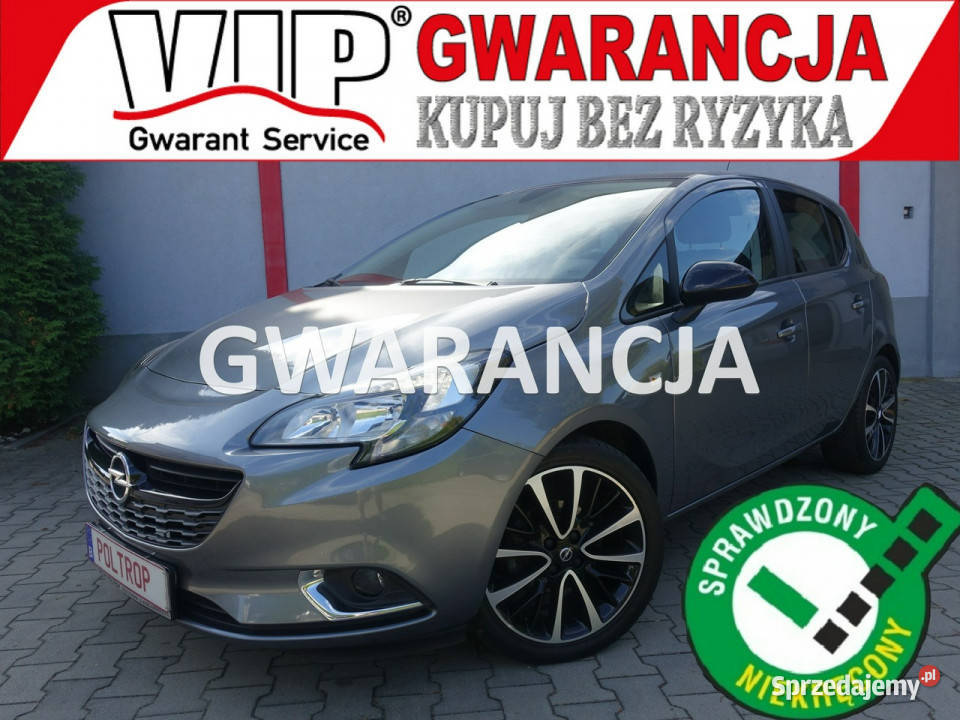 Opel Corsa 14i Alu Ledy KamCof Klimatyzacja Hatchback śląskie Częstochowa