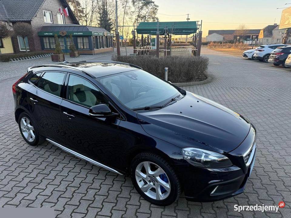 20 diesel 190 D4 Geartronic Linje You 2016 Krotoszyn