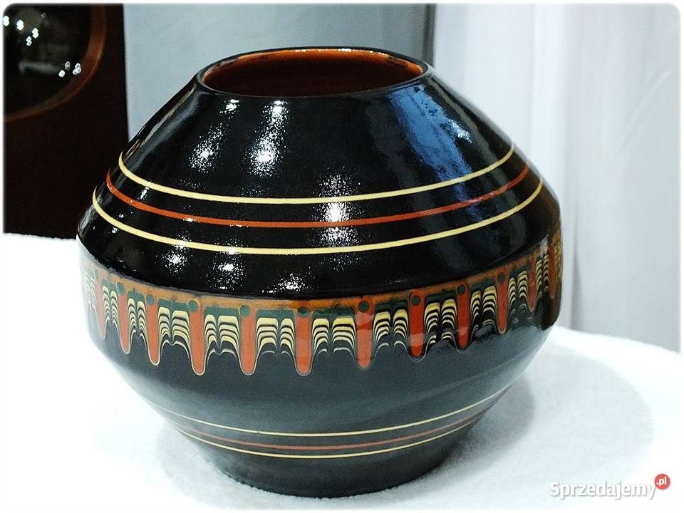 Stary Wazon Bułgarski Pawie Oczko lat 6070 lubuskie Żary