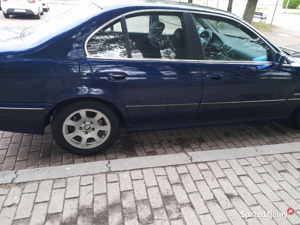 Sprzedam BMW Ostrów Mazowiecka
