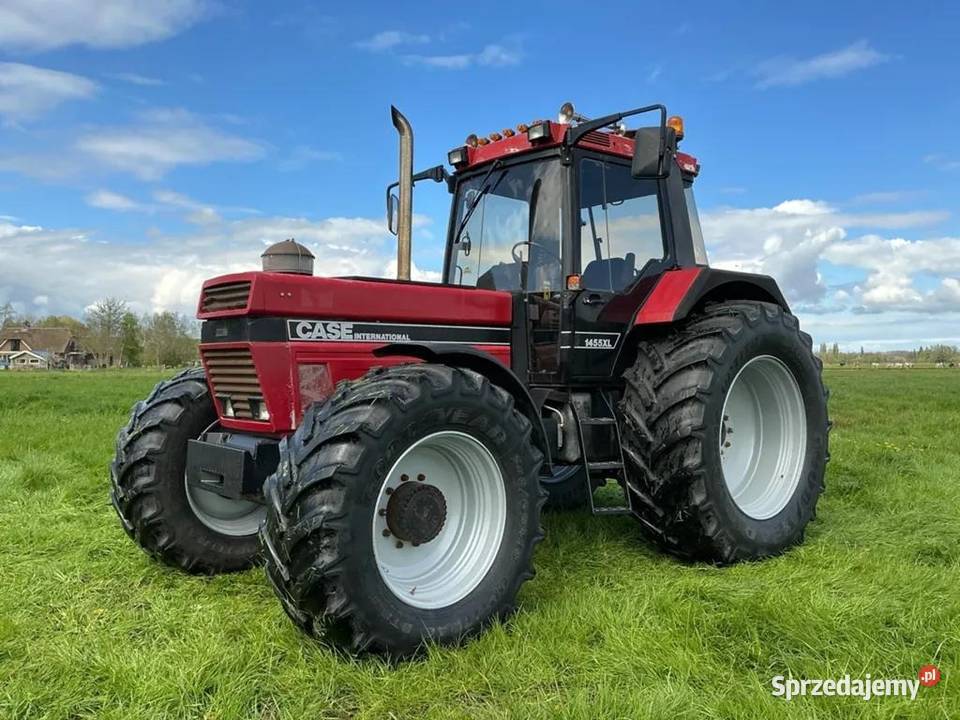 Case IH 1455XL International 4x4 Case IH Warszawa