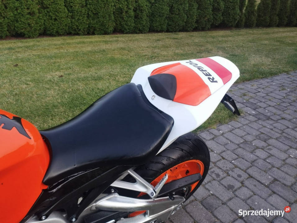 Honda CBR Honda CBR 1000 RR Barlinek sprzedam