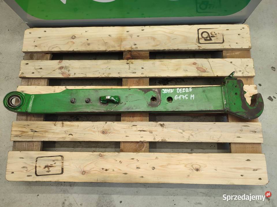Dolne ramię podnośnika John Deere 6175M H200225 Wilkowo