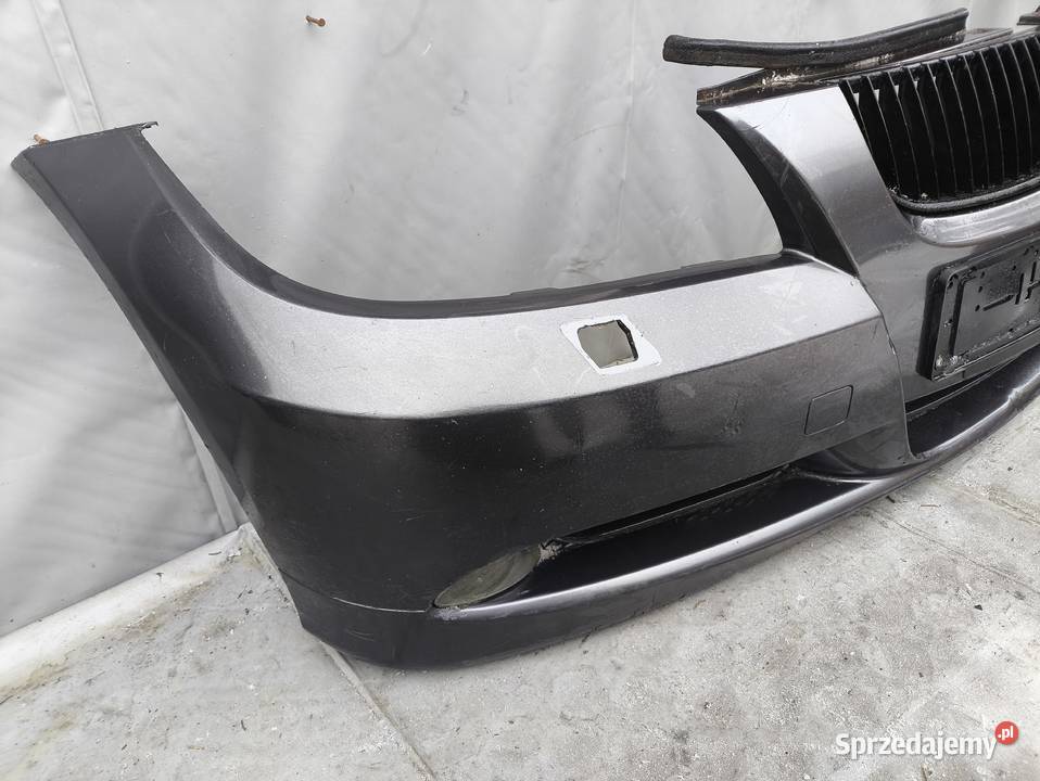BMW 3 E90 E91 PRZED LIFT ZDERZAK PRZEDNI PRZÓD Radom