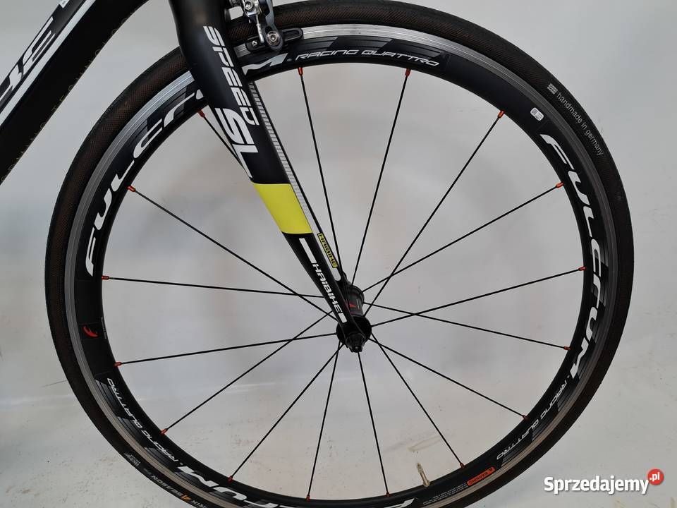 szosowy HAIBIKE Speed SL carbon szosa WYPRZEDAŻ Sieradz