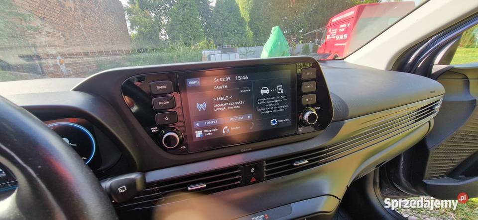 Hyundai i20 światła do jazdy dziennej Czerwionka-Leszczyny