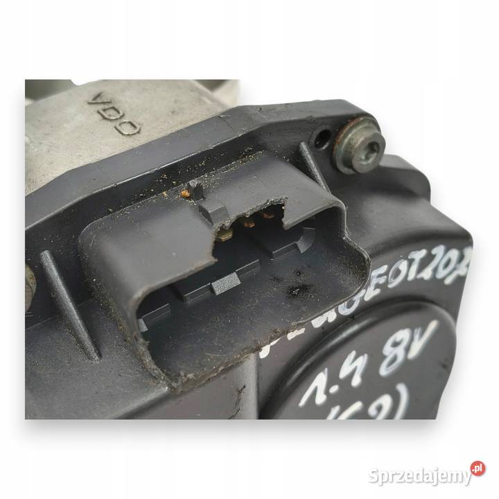PRZEPUSTNICA Peugeot 206 207 307Citroen 14 16 lubelskie Chełm sprzedam