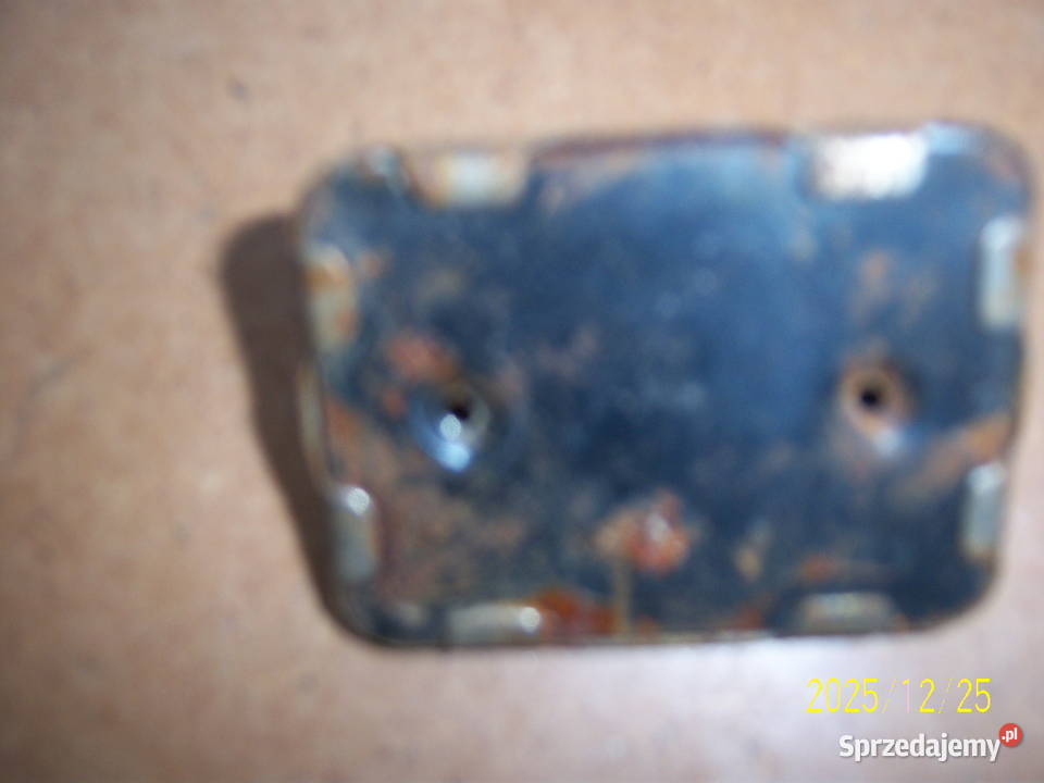 Polski Fiat 1300 125 P 1500 duży fiat lampa Kielce