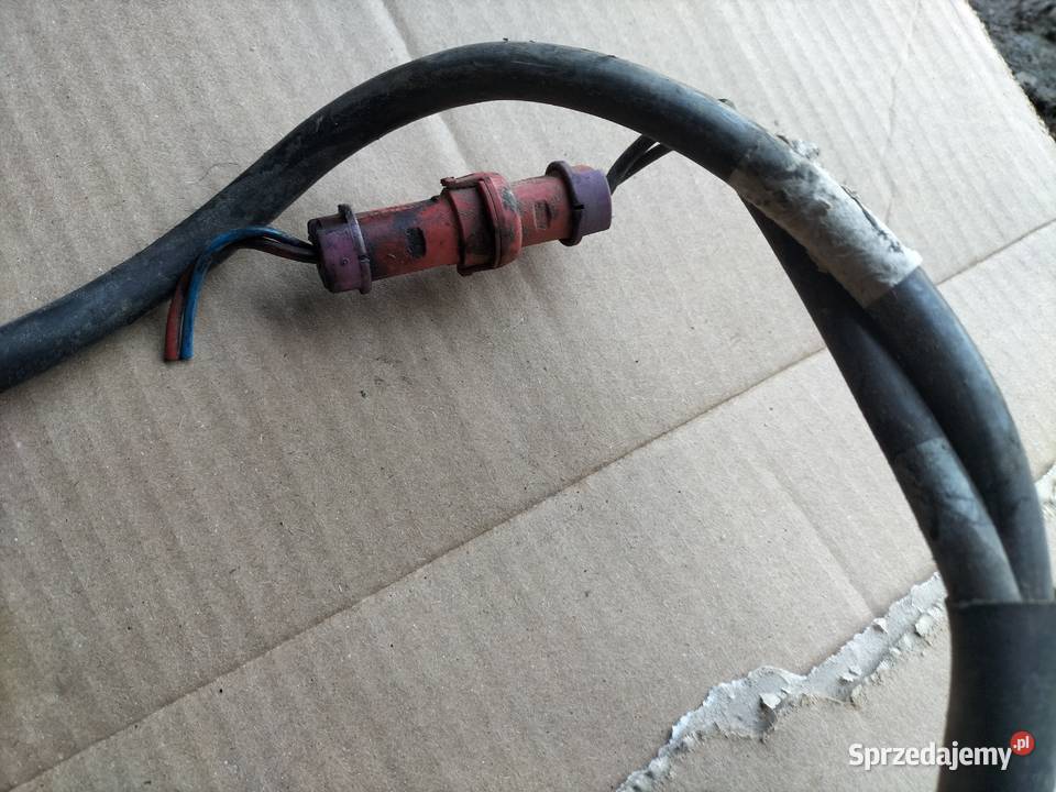 AUDI 80B4 80 B4 19TDI WIĄZKA INSTALACJA Kamień-Kolonia