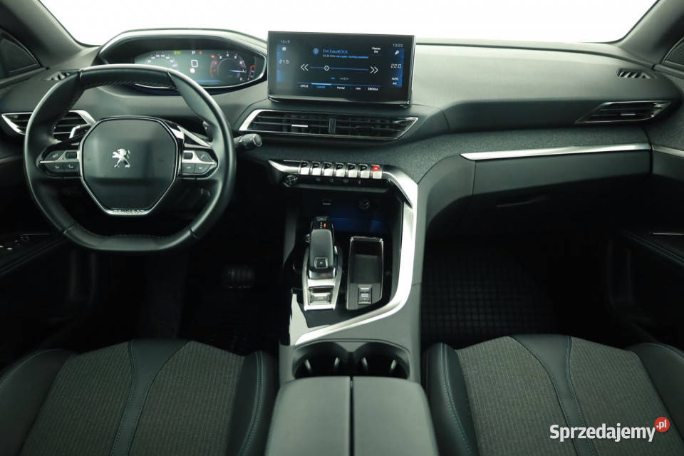 Peugeot 3008 12 PureTech elektryczne szyby Piaseczno