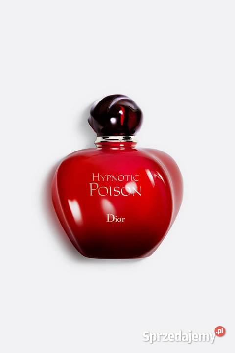 Perfumy Damskie Hypnotic Poison Dior Zdrowie i Uroda Białystok